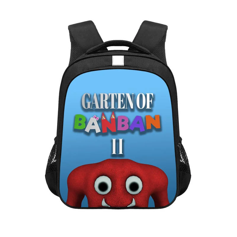 Garten Of Banban Banban Garden Game Kindergarten Backpack Student