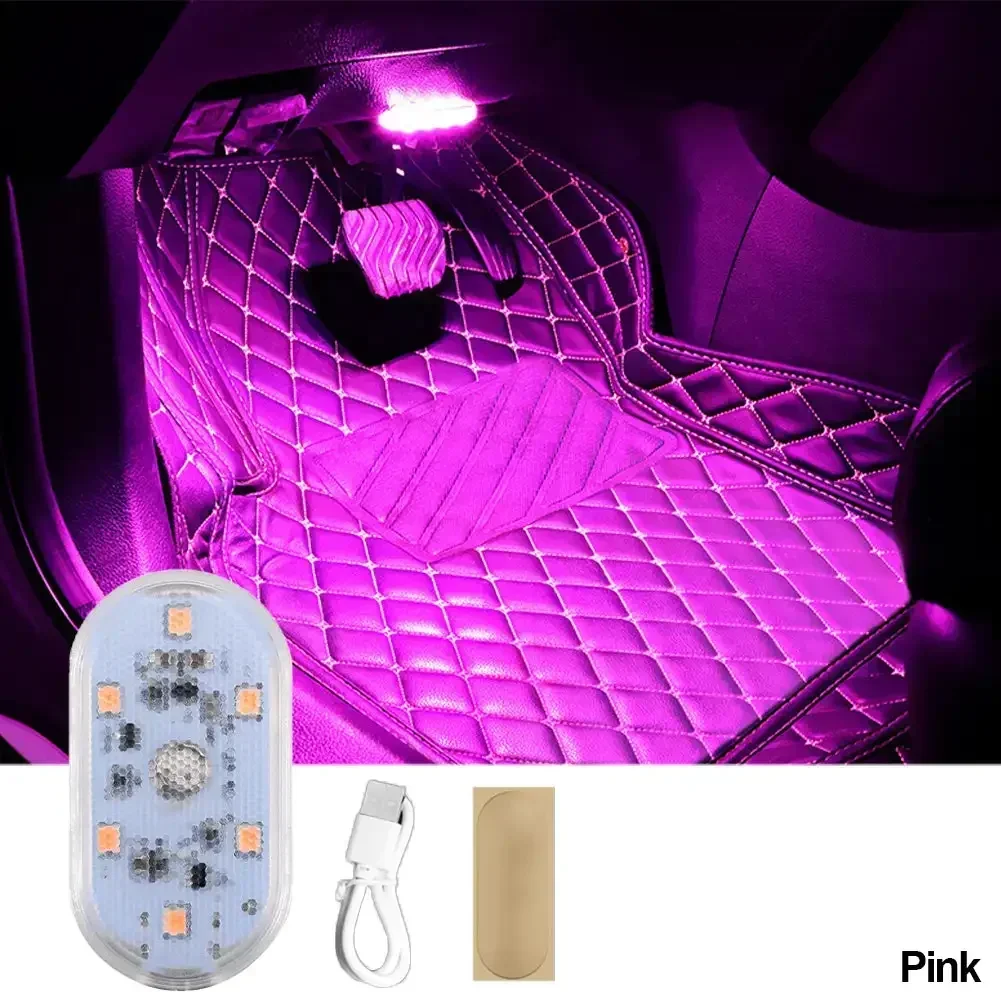 6LED-Pink