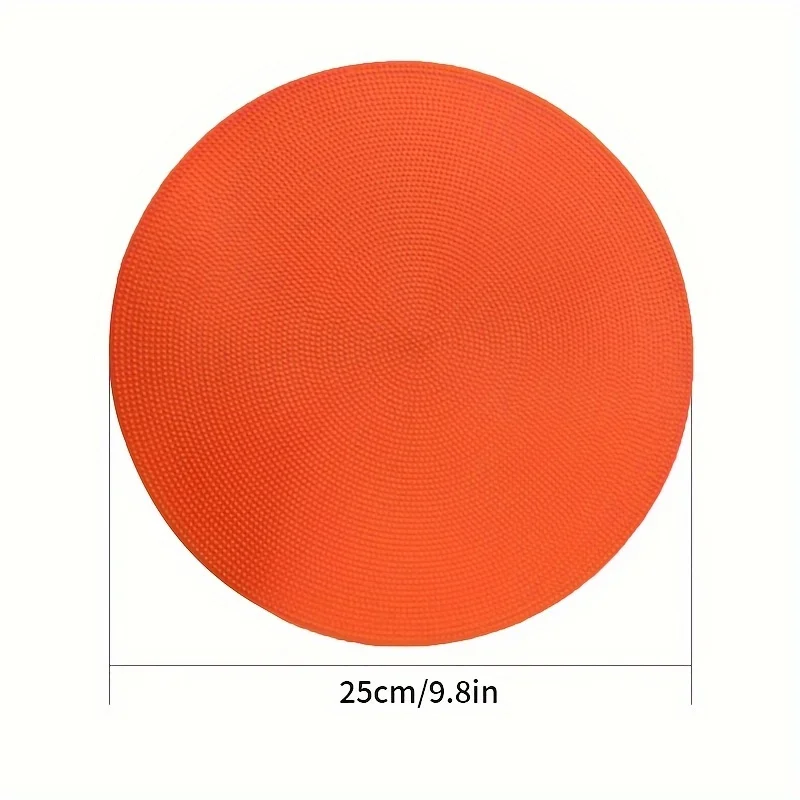 Football Training Discs football training discs football training mat Flat Round Cone for Outdoor Football Training Auxiliary 6Pcs 12Pcs