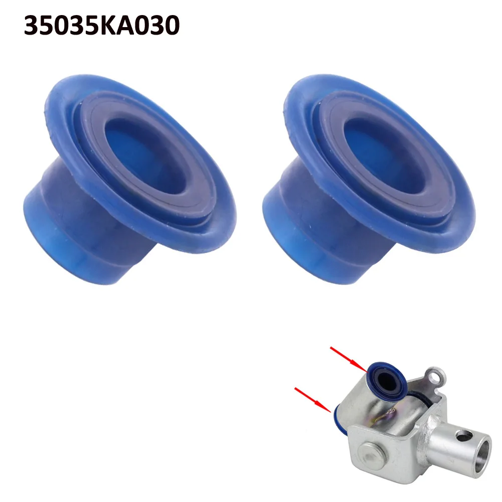 Parts & Accessories Bushing 1993-2005 1998-2004 2 Pieces 2003-2006 35035-KA030 35035KA030 Rubber Durable