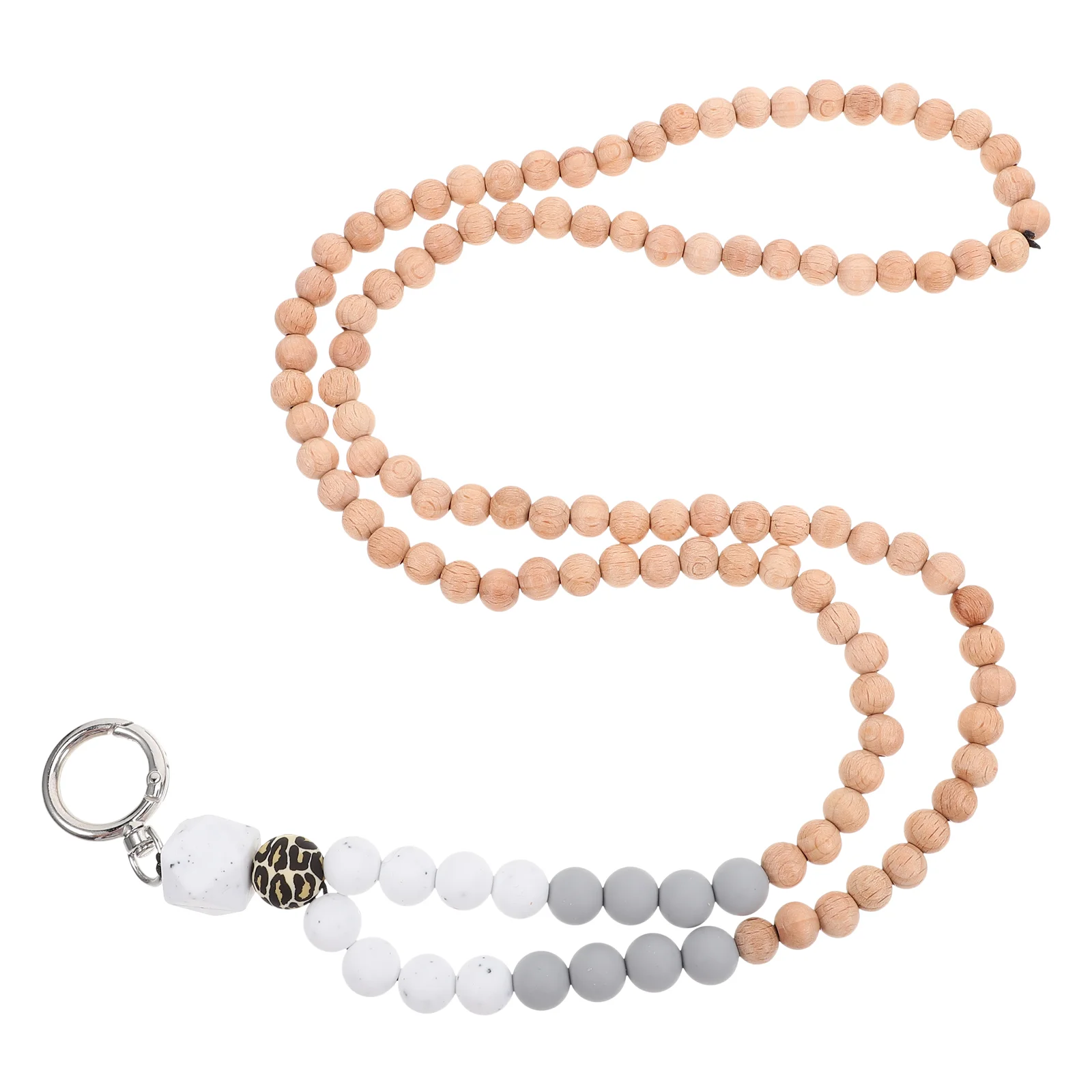 

Декоративный ремешок для карт с бисером ремешок Многофункциональный ремешок для ключей удобный ремешок для телефона