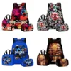 Three-piece Set Of Doors Blox Figure Peripheral Primary And Secondary School Students School Two-dimensional Best Gift 2