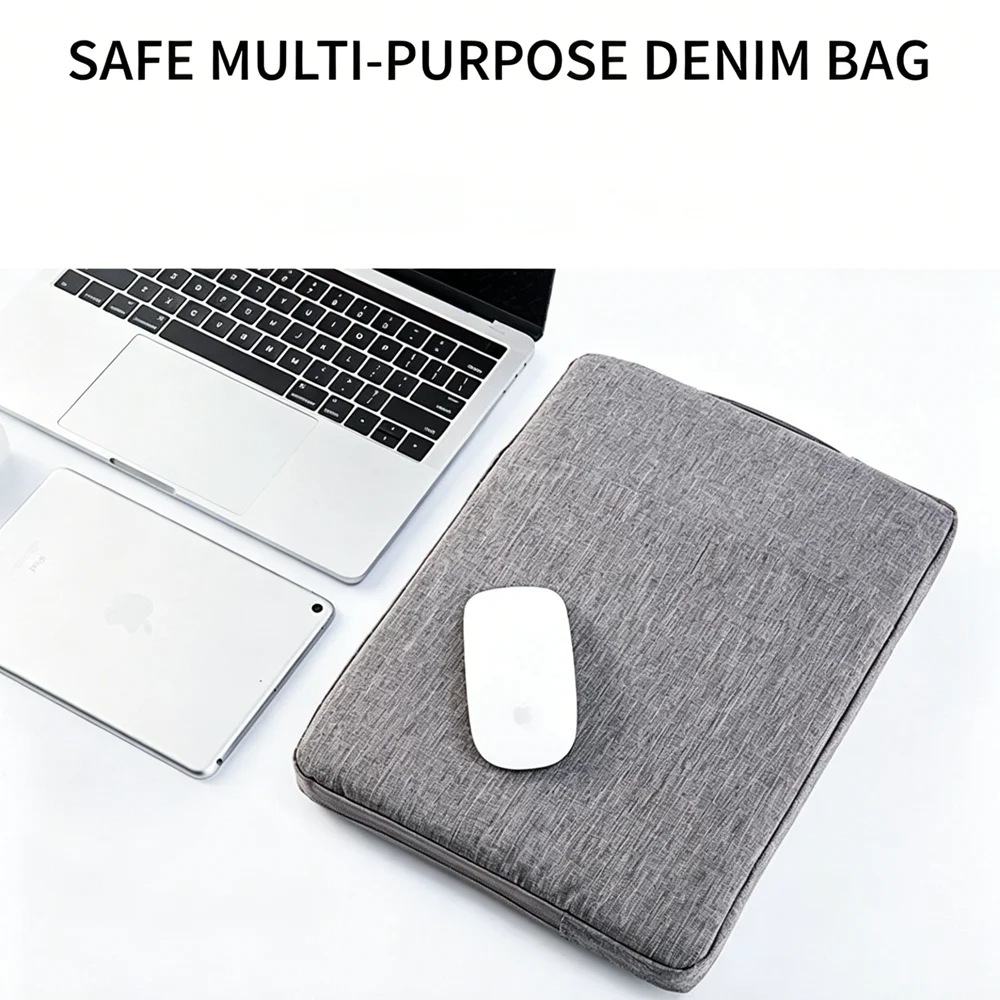 Portable Laptop and Tablet Carrying Bag
