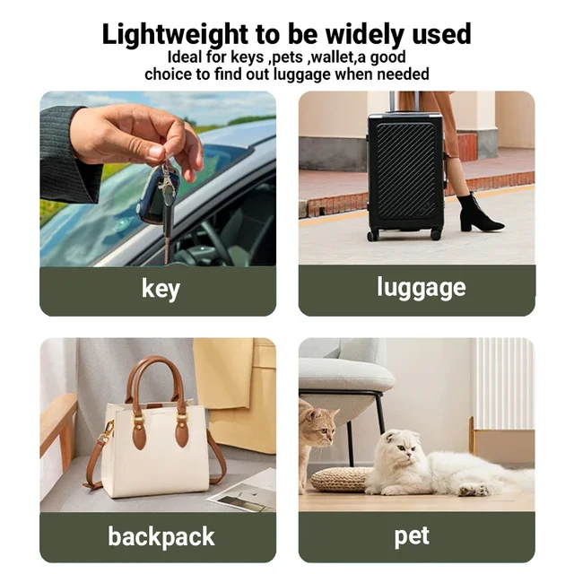 Genuine Bluetooth GPS Tracker 6