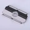 Yaqi Vostok 90SB Straight Bar 316 Stainless Steel Polished Safety Razor Head with 0.90mm Blade Gap 6