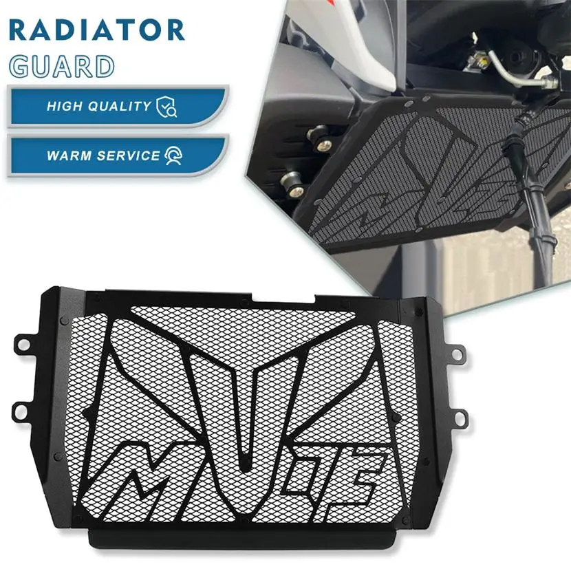 

Motorcycle Radiator Protection Grille Guard Protector Cover Fits For Yamaha MT-03 MT-25 FZ-03 MT 03 25 MT25 FZ03 MT03 2015-2023