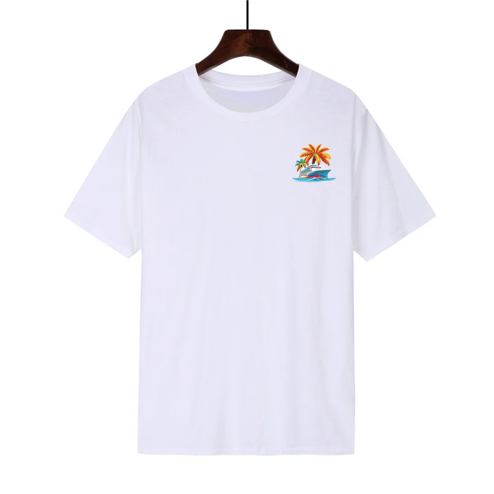 8piece Trendy Cartoon Bear on transfer for clothing DIY ladies transfers ready to press Heat Transfer Printing dtf heat transfer