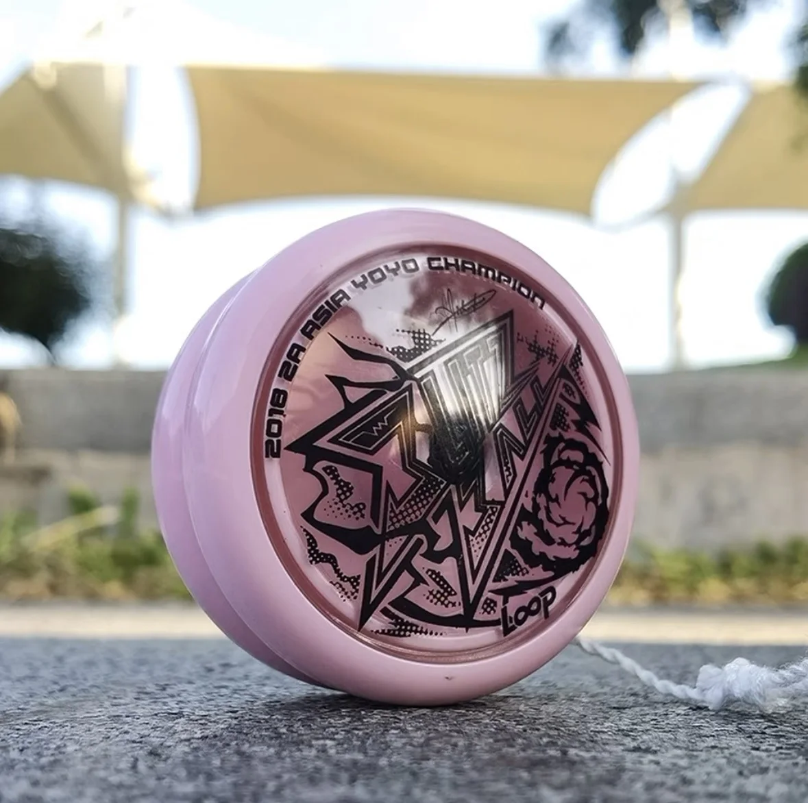 Yoyo Ball Yoyo String Responsive YOYO Professional for sports 2A String Trick Play Classic Plastic Yo Yo Kid Funny Gift Hand-eye Coordination Juggling