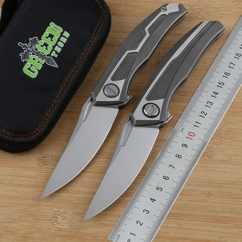 Green Thorn Ножи Купить
