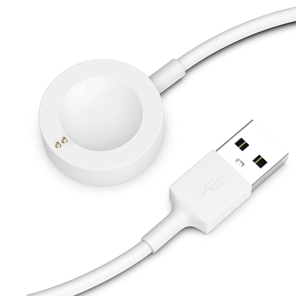 Universal Smartwatch Charger Dock with 1M USB Charging Cable