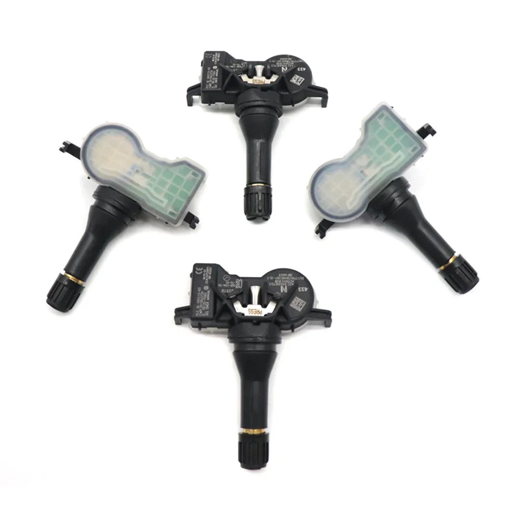 TPMS Ÿ̾ з   ͸ ý, ֻ  Ƽ α  2017-2020 433Mhz, 40770-4CB1B, ǰ