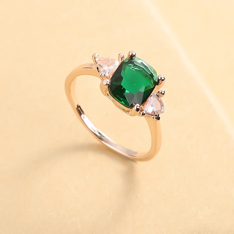 

In 2024, luxury, fashionable design, green jewelry, men's, women's, love, couples, gifts, charming rings