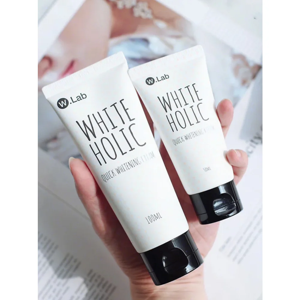 Korean Cosmetics Wlab White Holic Quick White Cream 50ml/100ml Face