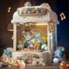 Clip Doll Game Machine 1