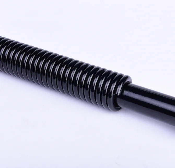Arm Strength Trainer Fitness arm force device black spring home arm force bar chest expander fitness equipment grip bar