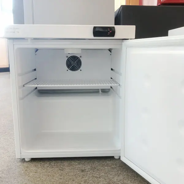 43L 2℃~8℃ Medical Refrigerator And Freezer Cool Cabinet Hospital Refrigerator Laboratory Pharmacy Low Temperature