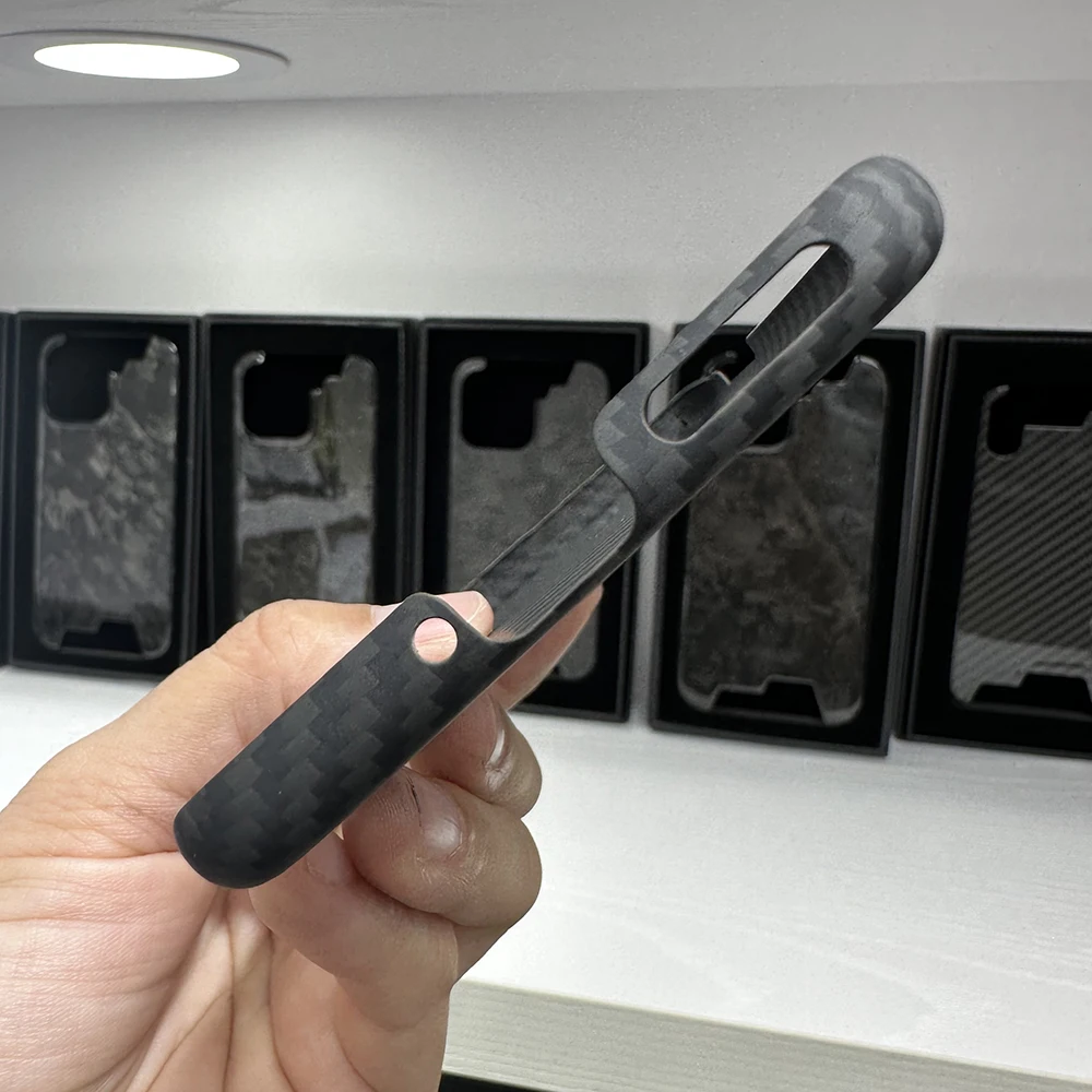 Ultra-Thin Carbon Fiber Cases For Huawei P60 PRO Aramid Fiber Matte Protective Business Shell For Huawei P60 P60Pro CASE Cover