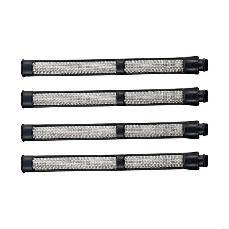 02DC 3 Kinds Filter Set Replacement Airless Sprayer Filter Screen for 695 795 1095 1595 3900 5900 7900 Sprayer Enduring