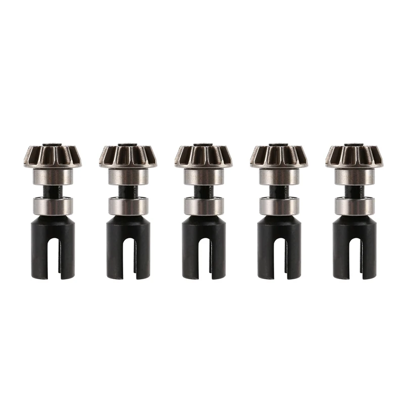 

5-кратный Комплект переднего драйвера EA1056 для JLB Racing CHEETAH 1/10 бесщеточный ру автомобиль, запчасти, аксессуары