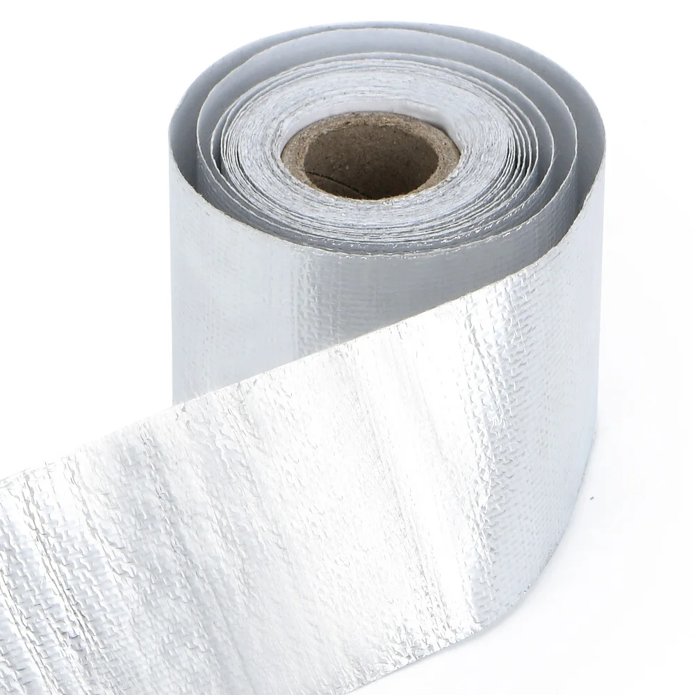 VR - 2 "x 1M Leistung Auspuff Band Manifold Fallrohr Isolierende Wärme Wrap VR1901 – Detail 11