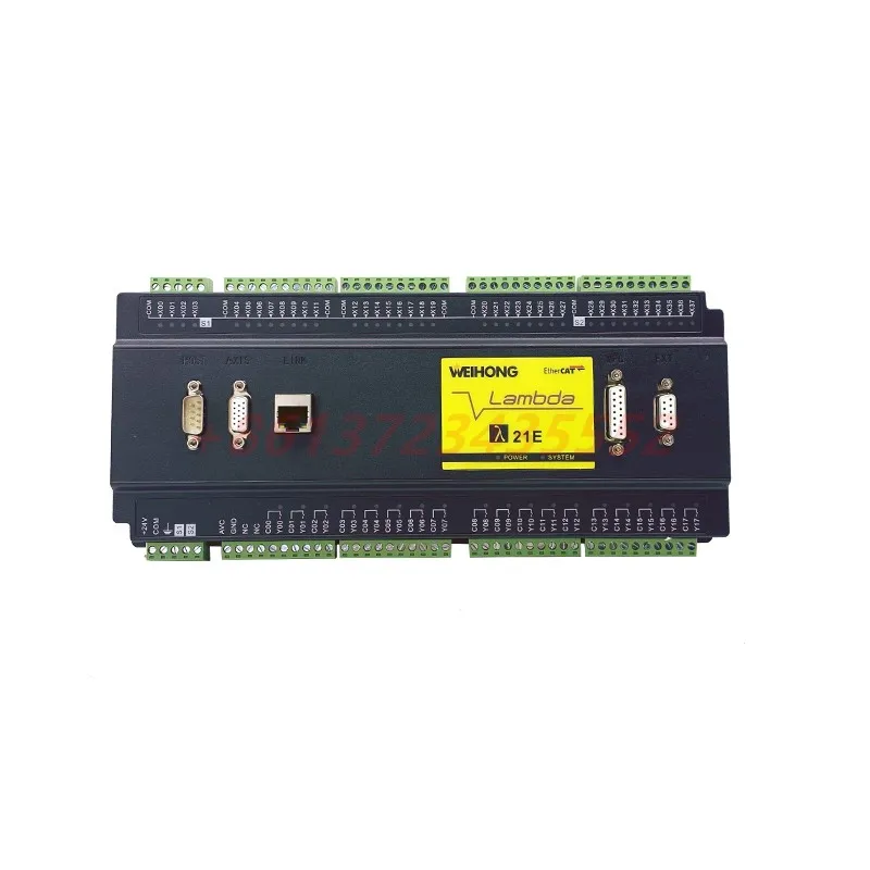 WEIHONG NK280B Controller Software NC Studio V10 3/4 Axis