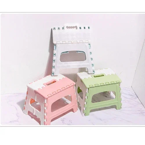 

2022 Home Living Room men's Stool Fashion Plastic Bench Pedal