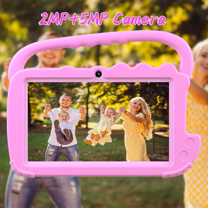 7inch Android 12.0 Ram:2GB Flash:32GB Battery 3000mAh Educational Kids Tablet PC high-definition IPS 1024 600