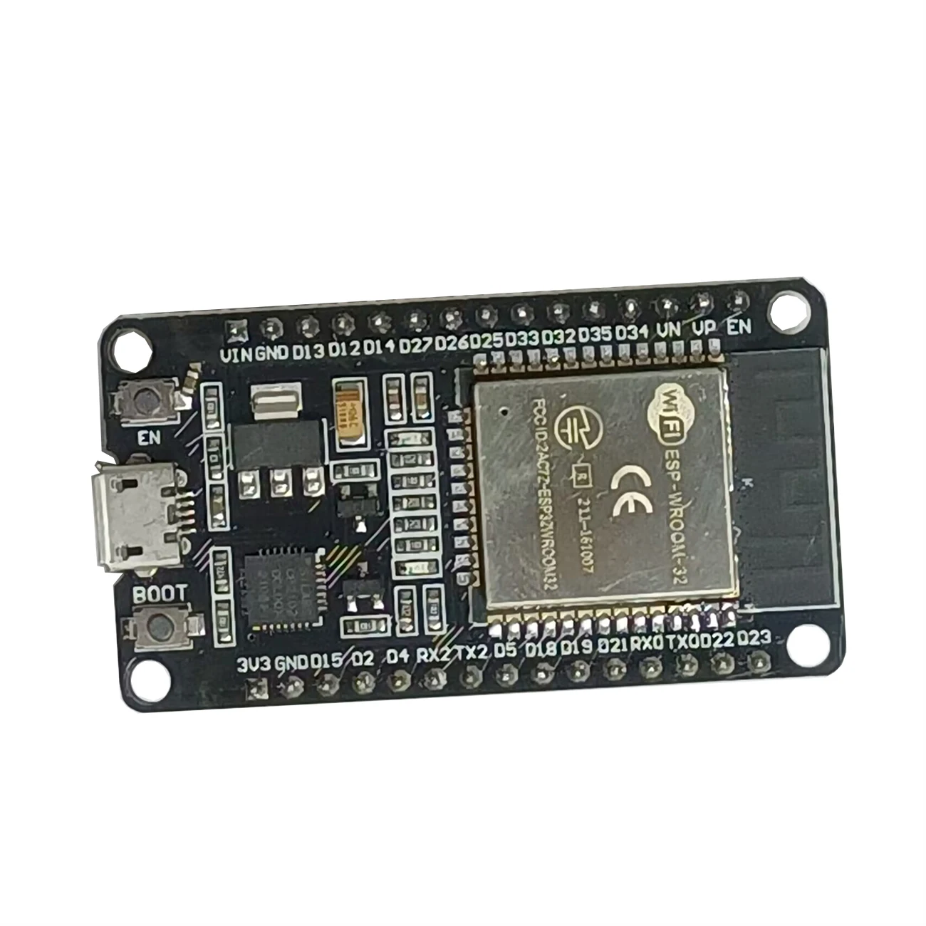 รูปสินค้า โมดูลควบคุมอิเล็กทรอนิกส์ ESP32 ไร้สาย