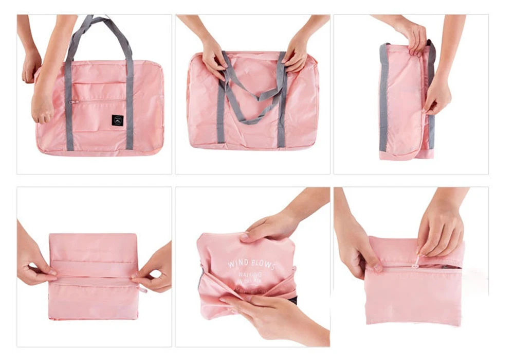 Рисунок 5 - Nylon Travel Bag Large Capacity