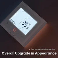 MOES Smart Tuya ZigBee/WiFi Thermostat Temperature Control Water/Electric Floor Heating Gas Boiler Work With Alexa Google Home - Image 6