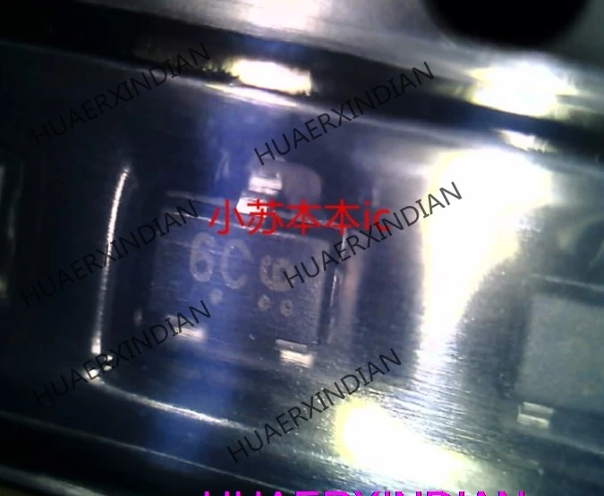 

Новый оригинальный 2N7002 SOT323 L2N7002WT1G печать 6C в наличии