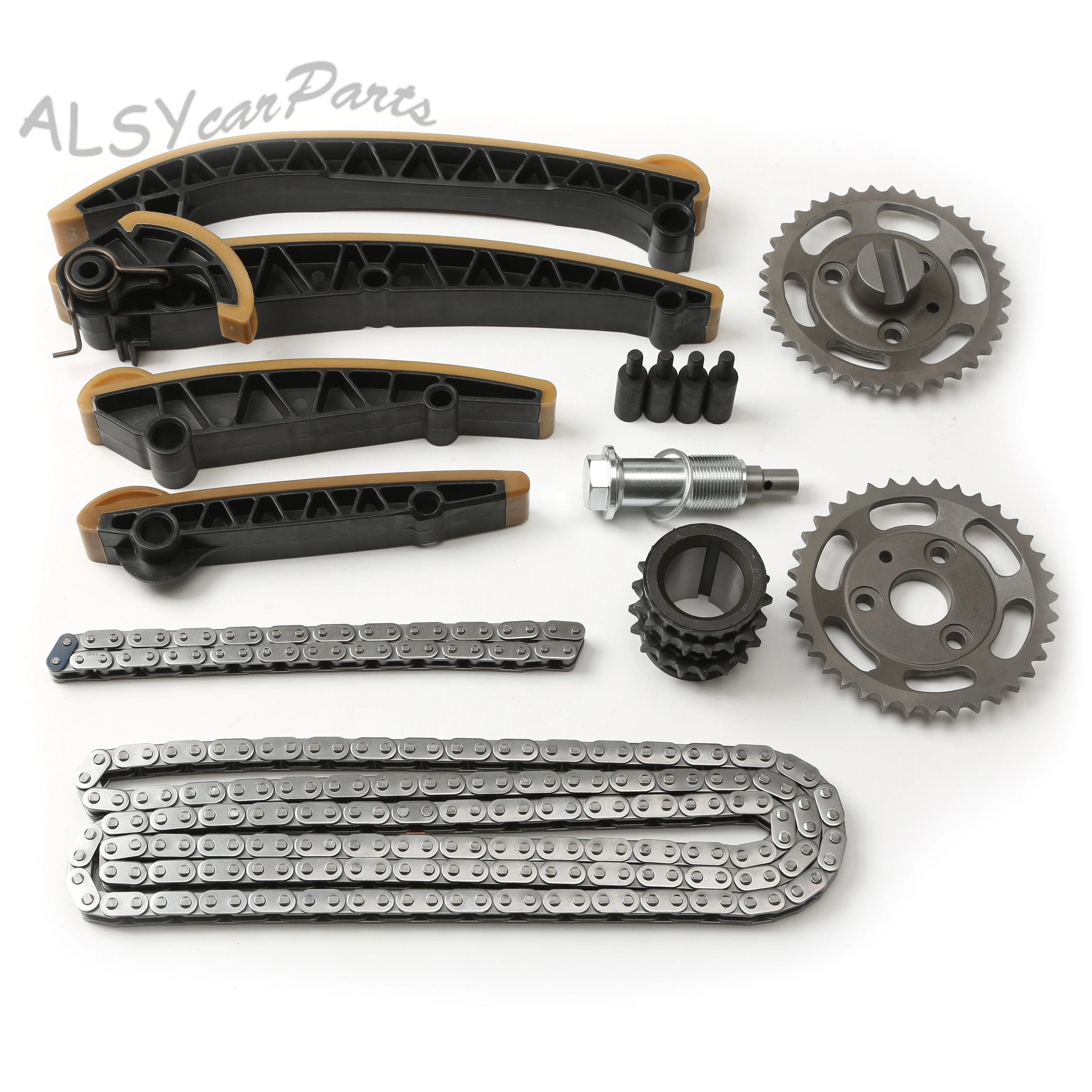 14PCS Engine Timing Chain Guide Rail Kit TCK226LNG A 000 993