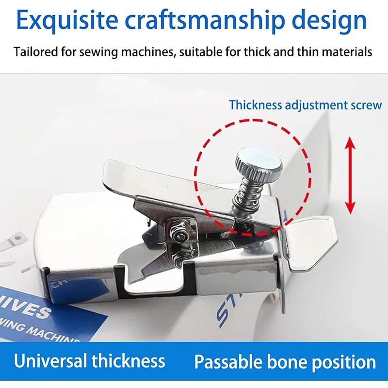 Vntub Clearance Under 5 Tools&Home Improvement Magnetic Seam Guide,Sewing  Machine Multifunctional Fixed Gauge Tool 