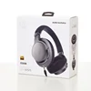 100% Original Audio-Technica ATH-AR5iS Wired Headphone Hifi Foldable Remote Control With Mic Hifi Earphone 6