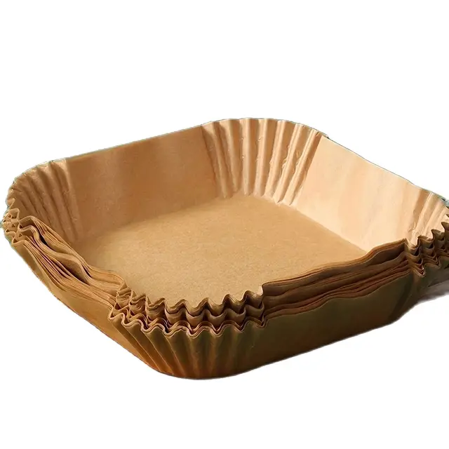 Piastra Per Friggitrice Ad Aria 17.5x17.5cm - Griglia Antiaderente, Lavabile In Lavastoviglie - Foto 12