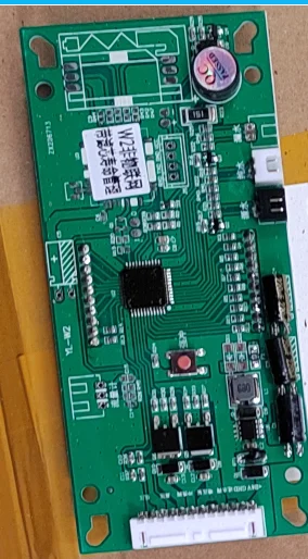 Placa do Computador Purificador de Água ro Osmose Reversa Placa de Controle da Máquina Filtro Elemento Gestão Vida Placa Circuito Yl-w2a2g