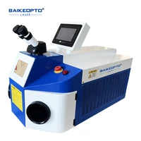 High Quality Stainless Steel Portable YAG Laser Jewelry Welding Machine 1