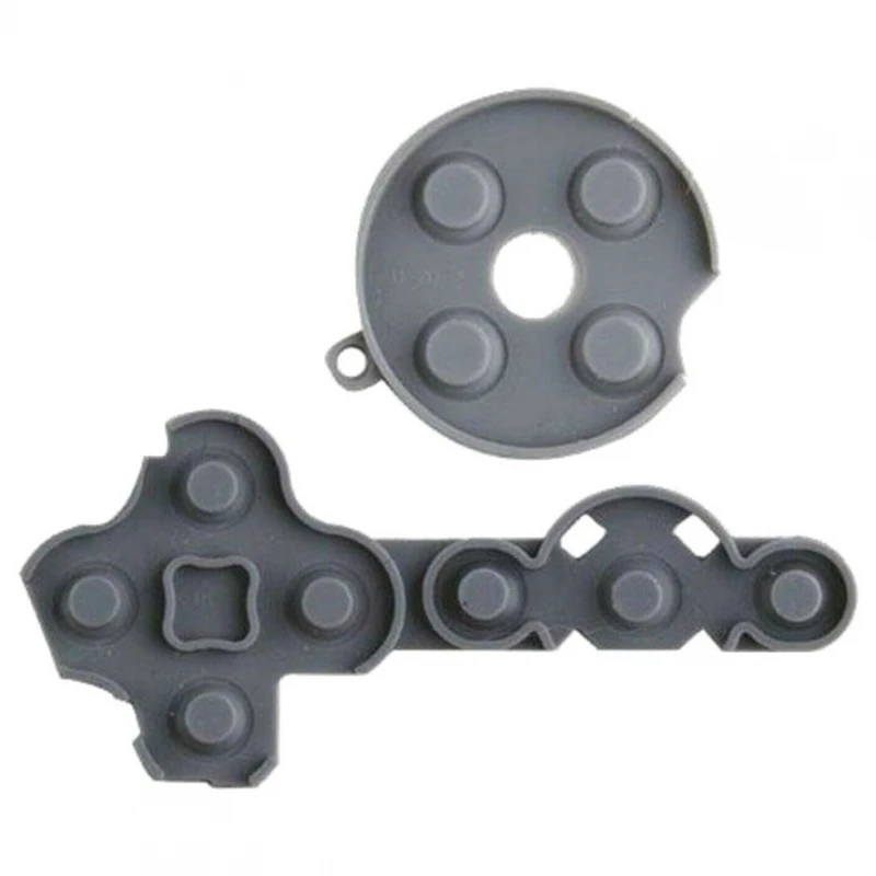 Pulsanti In Gomma Touch Per Il Controllo Microsoft Xbox 360, Crosshead Start Select # Microsoft Xbox 360 (Arcade, Elite, Slim)
