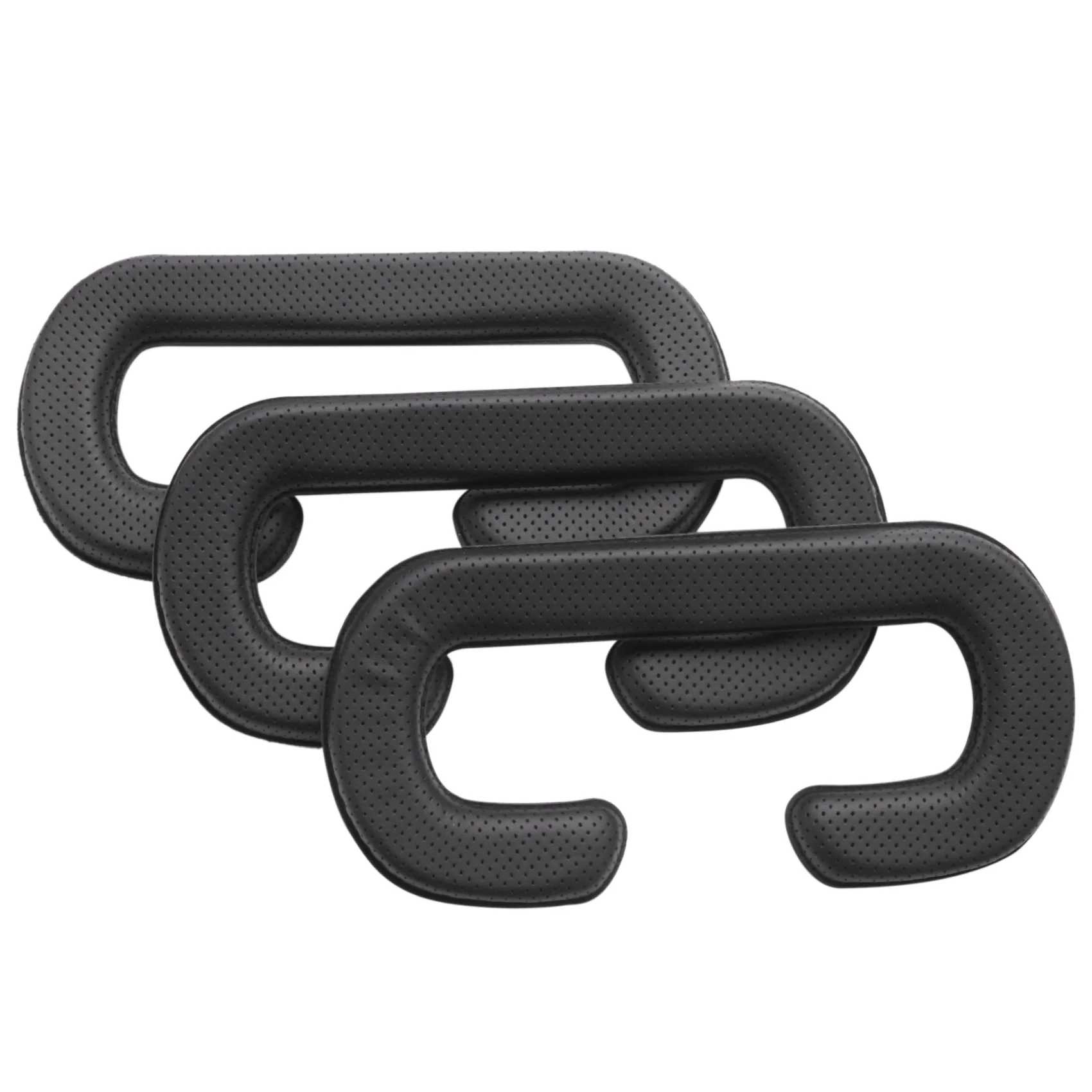 Per Htc Vive Cover In Pelle Pu, Schiuma Per Htc Vive Headset Vr Face Cushion Cover Bundle, Sostituzione In Schiuma Per Il Viso Facile Da Pulire Per Ht