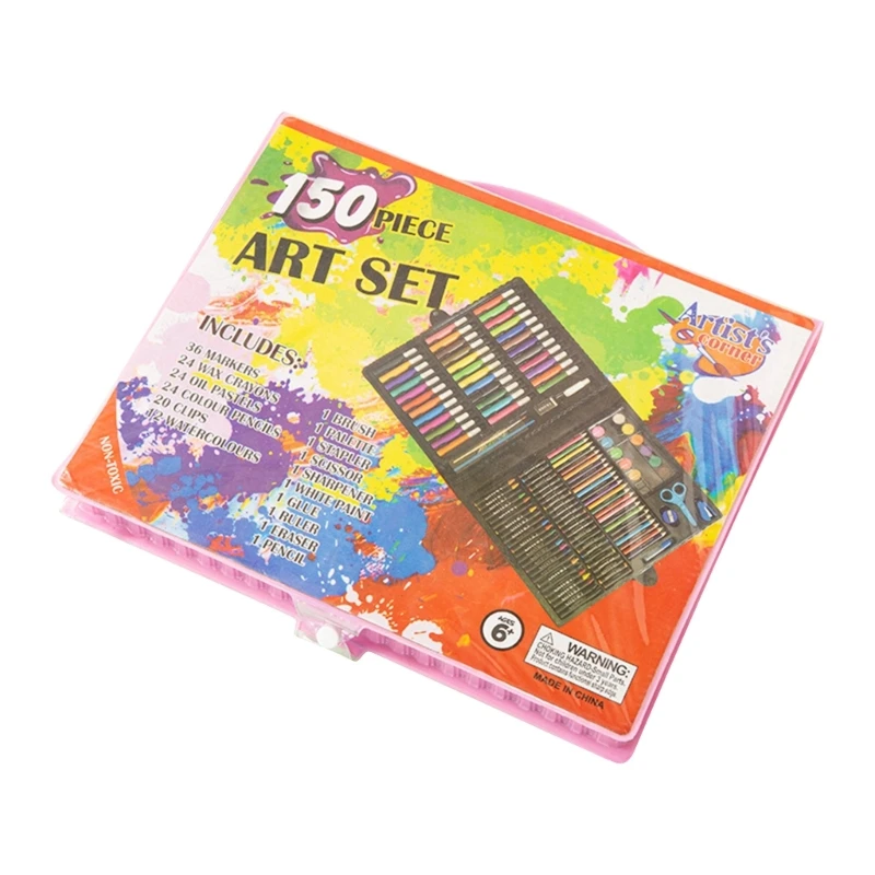 https://ae01.alicdn.com/kf/S1282285ea9fd46beb8ecad8f8cfa32de9/150Pcs-Art-Kits-Beginners-Drawing-Supplies-Sketching-Set-Drawing-Pencils-Gifts.jpg
