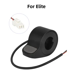 Enhanced Electric Scooter Throttle Accelerator Thumb Replacement Parts (For Elite)