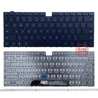 

Новая клавиатура US с подсветкой для HUAWEI MagicBook Pro HBL-W19 HBL-W29 KLV-W29L HLY-W29