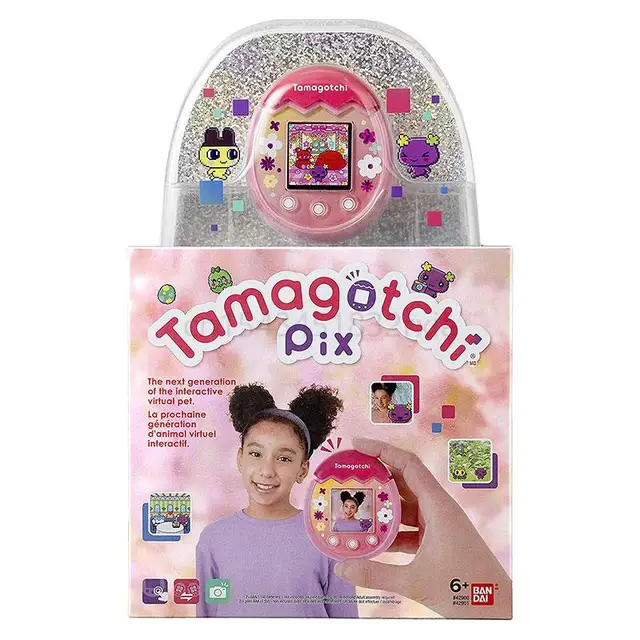 Limited Edition BANDAI Japan Tamagotchi Meets Tamagochi