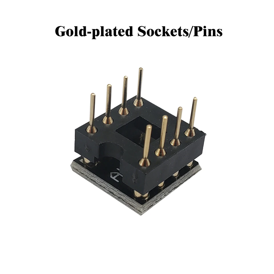 TI OPA1612AID OPA1612A OPA1612 Su Adattatore DIP8