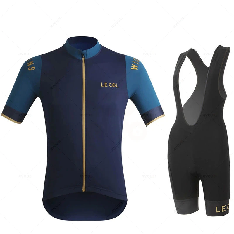 Nova equipe conjunto de ciclismo 2022 verão mtb roupas da bicicleta pro equipe bicicleta jérsei maillot ropa ciclismo conjunto 6