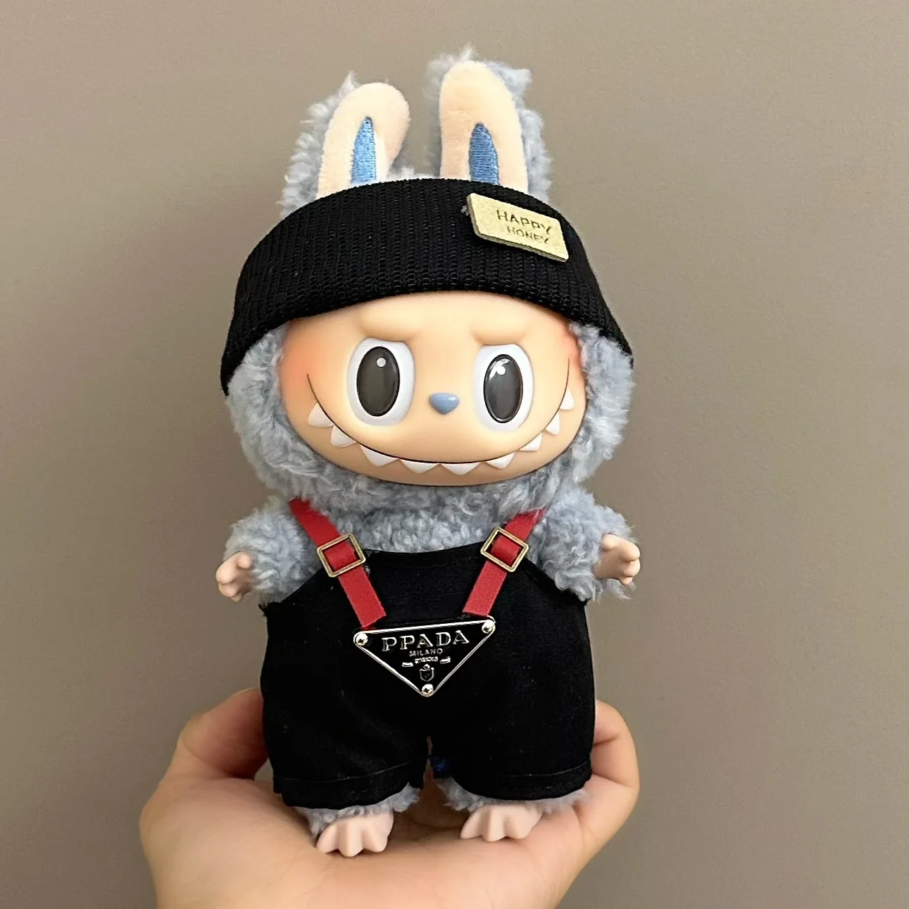 Labubu Accessories & Outfits – Designer Clothes for V1, V2, V3 Labubu Pendants | Cute, Stylish Birthday Gift 2