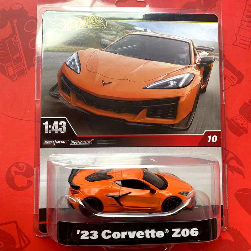 1/43 Hot Wheels Cultural Collection Series Die-Cast Car Model - Custom Collectible Birthday Gift