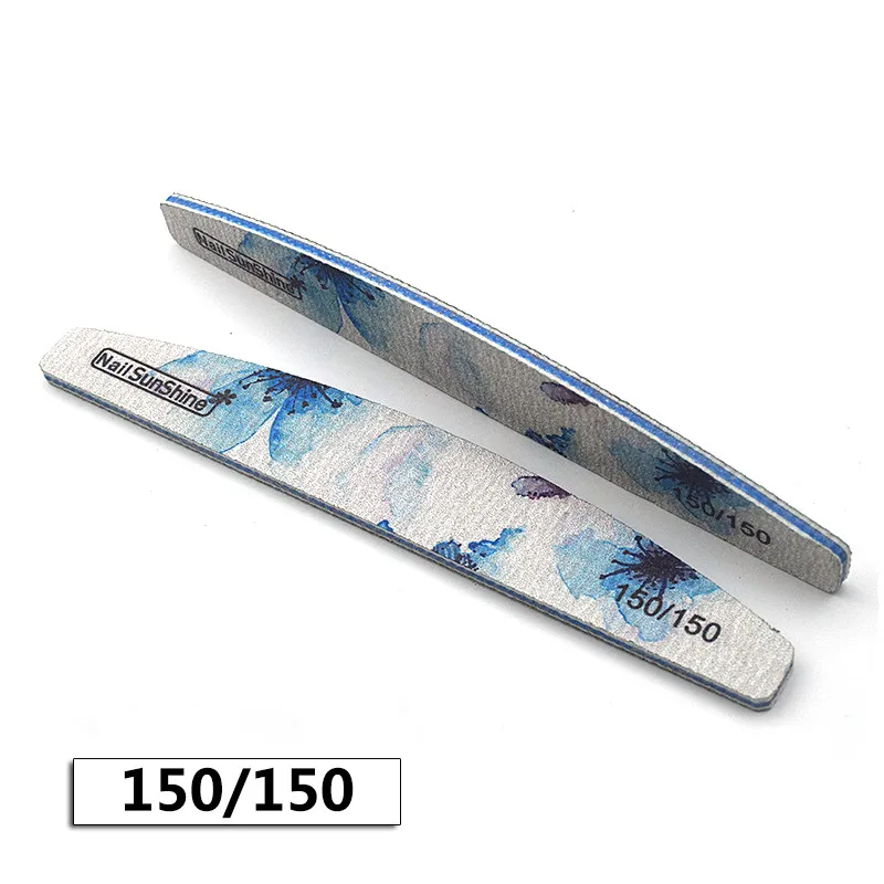 25/50pcs Professional Nail Files
