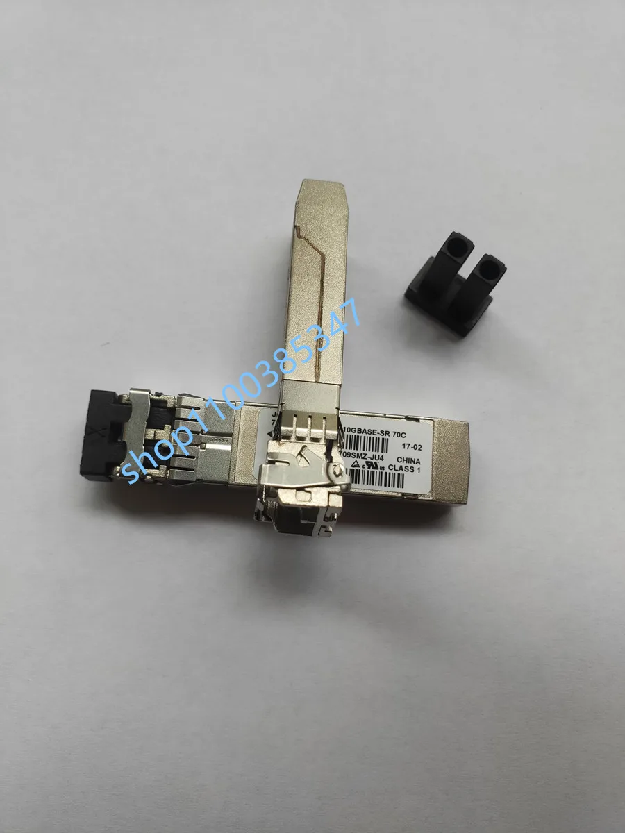 1PCS Juniper SFP Module 10GB/740-021308/AFBR-709SMZ-JU4/10GBASE-SR/10G Fiber Transceiver