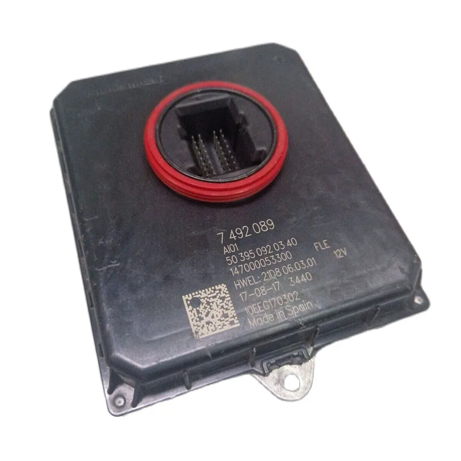 

7429121 Original LED Headlight Ballast 63117429121 Control Unit For BMW X1 F48 i3 i8 MINI F56 F55 63117429896 7429896 7492089